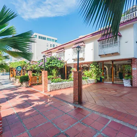 Baluarte Cartagena Hotel Boutique